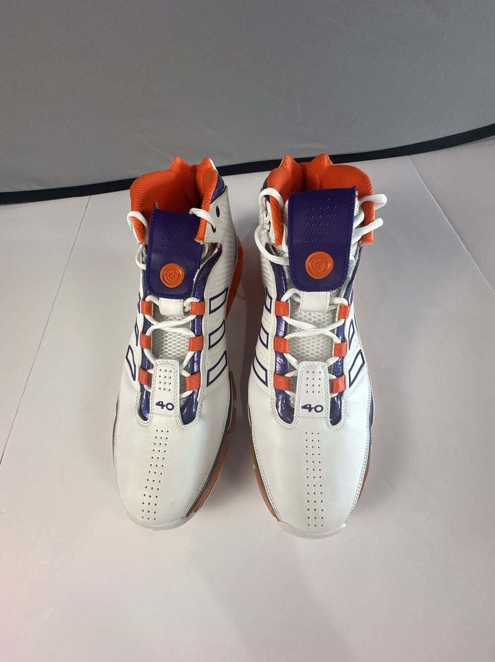 Vintage Adidas A3 Structure Bounce Basketball Shoes Men Size 17 467911